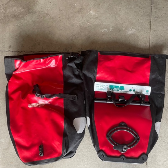 Ortlieb Panniers - Picture 3 of 3